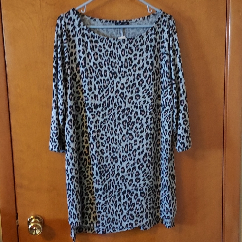 Donating soon! NWT soft tunic top